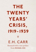 Cover-Bild zum Titel 'The Twenty Years' Crisis, 1919-1939' von 'E. H. Carr'
