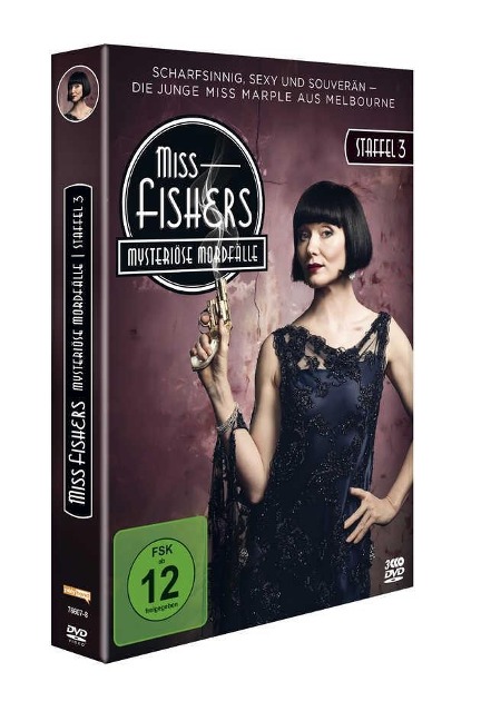 Miss Fishers mysteriöse Mordfälle - Deborah Cox, John Banas, Elizabeth Coleman, Chris Corbett, Shelley Birse