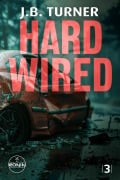 Cover-Bild zum Titel 'Hard Wired - Ein Jon Reznick-Thriller von J. B. Turner' von 'J. B. Turner'