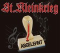 Cover-Bild zum Titel 'Abgelehnt' von 'St. Kleinkrieg'