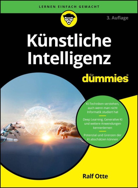 Künstliche Intelligenz für Dummies - Ralf Otte