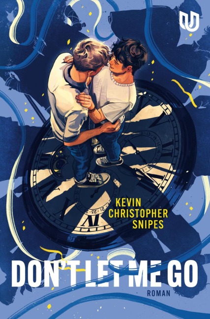 Don't Let Me Go - Kevin Christopher Snipes
