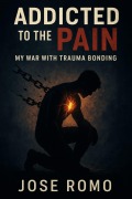 Cover-Bild zum Titel 'Addicted to the Pain' von 'Jose Romo'