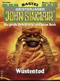 Cover-Bild zum Titel 'John Sinclair 2284' von 'Rafael Marques'