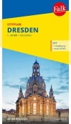 Cover-Bild zum Titel 'Falk Cityplan Dresden 1:20.000' von ''