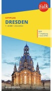Cover-Bild zum Titel 'Falk Cityplan Dresden 1:20.000' von ''