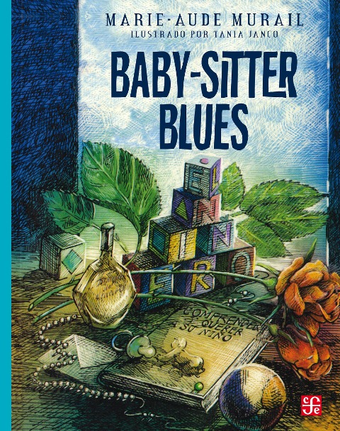 Baby-sitter blues - Marie-Aude Murail