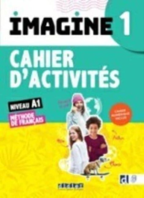 Imagine - Louise Rousselot, Magosha Frequelin, Marie-Noelle Cocton