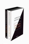 Cover-Bild zum Titel '24 Rules For Life' von 'Jordan B. Peterson'