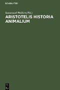 Aristotelis Historia Animalium - 