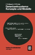 Cover-Bild zum Titel 'Datenbanksysteme: Konzepte und Modelle' von 'Gunter Schlageter, Wolffried Stucky'