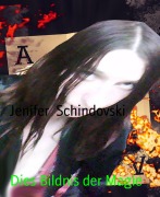 Cover-Bild zum Titel 'Dies Bildnis der Magie' von 'Jenifer Schindovski'
