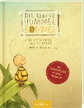 Cover-Bild zum Titel 'Die kleine Hummel Bommel - Mini-Ausgabe' von 'Britta Sabbag, Maite Kelly'