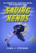 Saving Xenos - Cara J Stevens