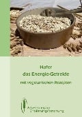 Cover-Bild zum Titel 'Hafer - das Energie-Getreide' von 'Petra Kühne'