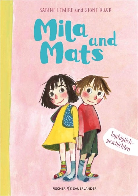 Mila und Mats - Sabine Lemire