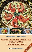 Cover-Bild zum Titel 'Les 101 meilleures recettes de la cuisine franco-allemande' von 'Driss Nasser Nasser'