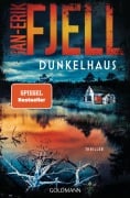 Cover-Bild zum Titel 'Dunkelhaus' von 'Jan-Erik Fjell'