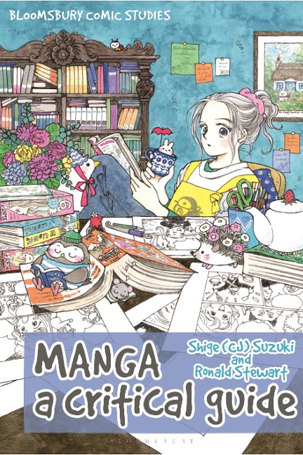 Manga - Suzuki, Ronald Stewart