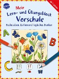 Cover-Bild zum Titel 'Buchstaben, Zahlen und logisches Denken' von 'Friederike Barnhusen'