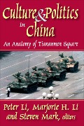 Cover-Bild zum Titel 'Culture and Politics in China' von ''
