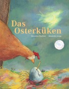 Cover-Bild zum Titel 'Das Osterküken' von 'Geraldine Elschner'