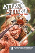 Cover-Bild zum Titel 'Attack on Titan: Before the Fall 13' von 'Hajime Isayama'