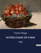 Cover-Bild zum Titel 'NOTRE-DAME DE PARIS' von 'Victor Hugo'