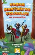 Cover-Bild zum Titel 'Yasam Mantarina Yolculuk - Her Sey Koloni Icin' von 'Sümeyra Tobi'
