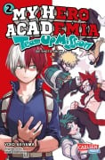 Cover-Bild zum Titel 'My Hero Academia - Team Up Mission 2' von 'Kohei Horikoshi, Yoko Akiyama'