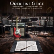 Cover-Bild zum Titel 'Oder eine Geige. Songs von Gundermann' von ''