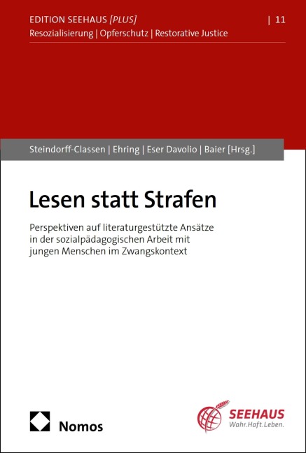 Lesen statt Strafen - 