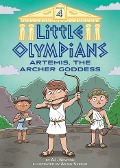 Little Olympians 4: Artemis, the Archer Goddess - A I Newton