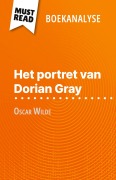 Cover-Bild zum Titel 'Het portret van Dorian Gray van Oscar Wilde (Boekanalyse)' von 'Vincent Guillaume'