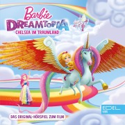 Cover-Bild zum Titel 'Dreamtopia (Das Original-Hörspiel zum Film)' von 'Thomas Karallus'