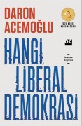 Cover-Bild zum Titel 'Hangi Liberal Demokrasi' von 'Daron Acemoglu'