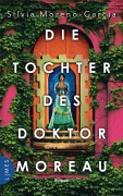Cover-Bild zum Titel 'Die Tochter des Doktor Moreau' von 'Silvia Moreno-Garcia'