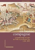 Cover-Bild zum Titel 'Chevaucher en bonne compagnie' von 'Mathijs Roelofsen'