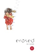 Cover-Bild zum Titel 'Erased, Vol. 1' von 'Kei Sanbe'