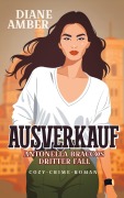 Cover-Bild zum Titel 'Ausverkauf' von 'Diane Amber'