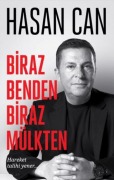Cover-Bild zum Titel 'Biraz Benden Biraz Mülkten' von 'Hasan Can'