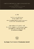 Cover-Bild zum Titel 'Untersuchung des Festigkeits- und Verschleißverhaltens von Polyamidzabnrädern zur Schaffung von Berechnungs- und Konstruktionsunterlagen' von 'Alfred Hermann Henning'