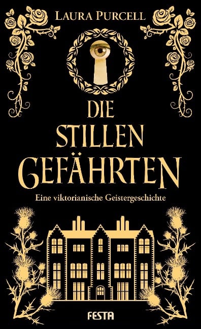 Die stillen Gefährten - Laura Purcell