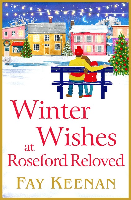 Winter Wishes at Roseford Reloved - Fay Keenan
