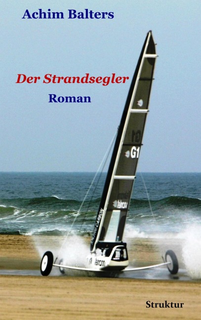 Der Strandsegler - Achim Balters