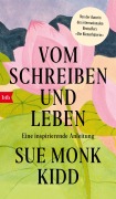 Cover-Bild zum Titel 'Vom Schreiben und Leben' von 'Sue Monk Kidd'