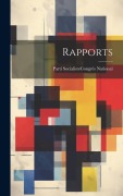 Cover-Bild zum Titel 'Rapports' von ''