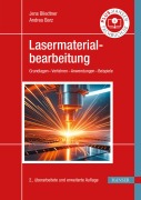Cover-Bild zum Titel 'Lasermaterialbearbeitung' von 'Jens Bliedtner, Andrea Barz'