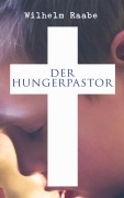 Cover-Bild zum Titel 'Der Hungerpastor' von 'Wilhelm Raabe'