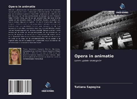 Opera in animatie - Tatiana Sapegina